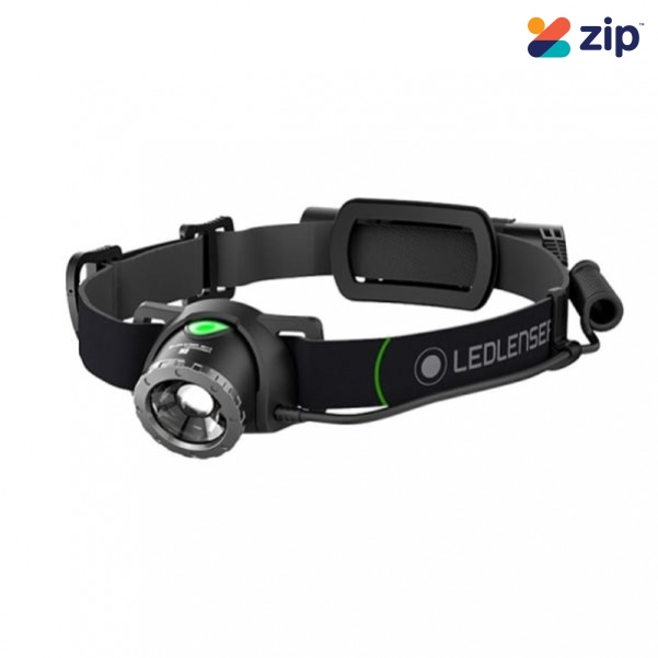 Ledlenser ZL501513 - 600 Lumen Rechargeable Head Lamp MH10 Skin